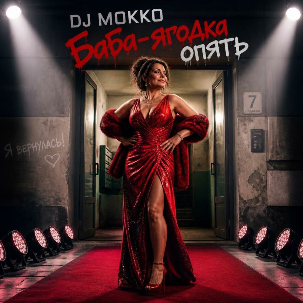 Баба-ягодка опять - DJ MOKKO