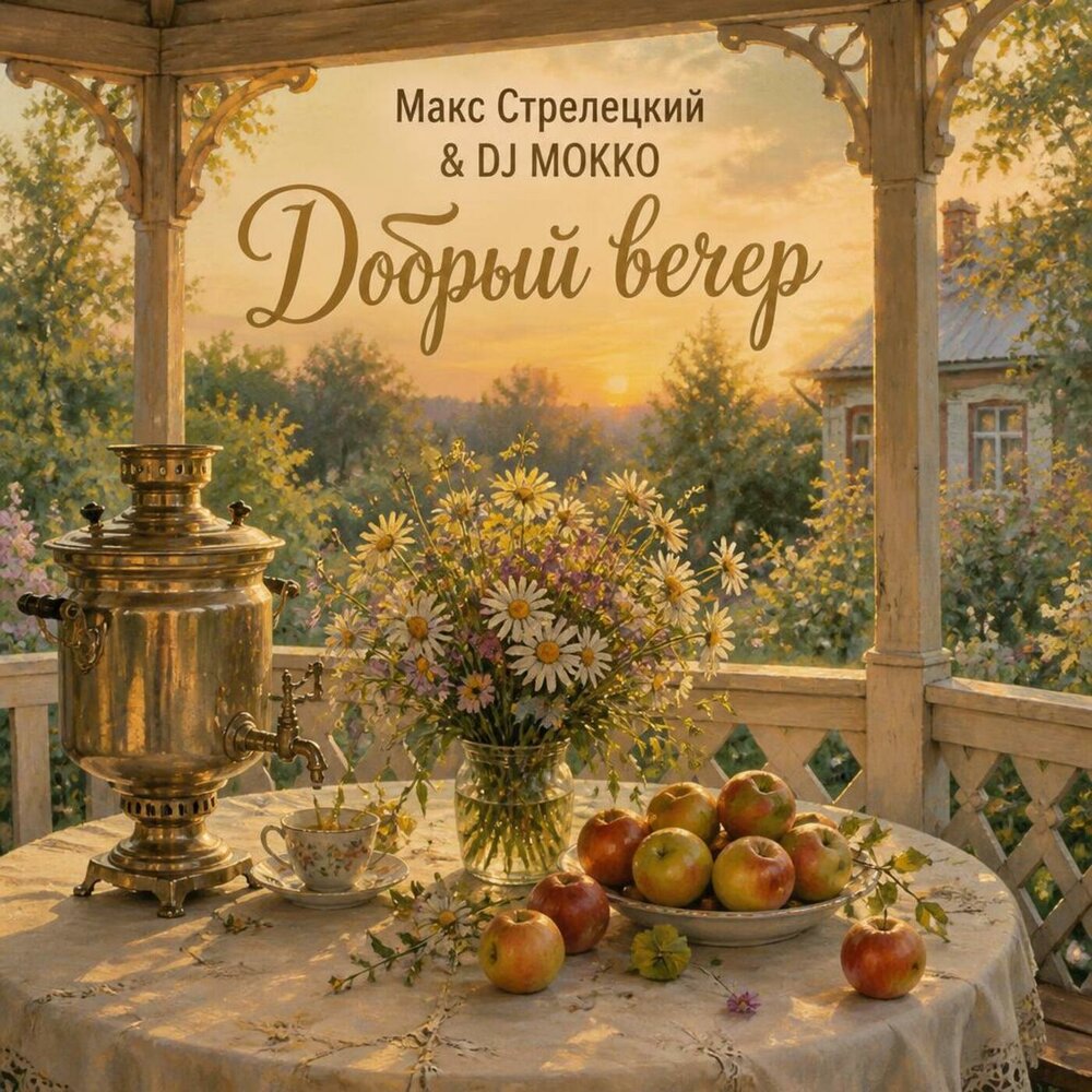 Добрый вечер - DJ MOKKO, Макс Стрелецкий