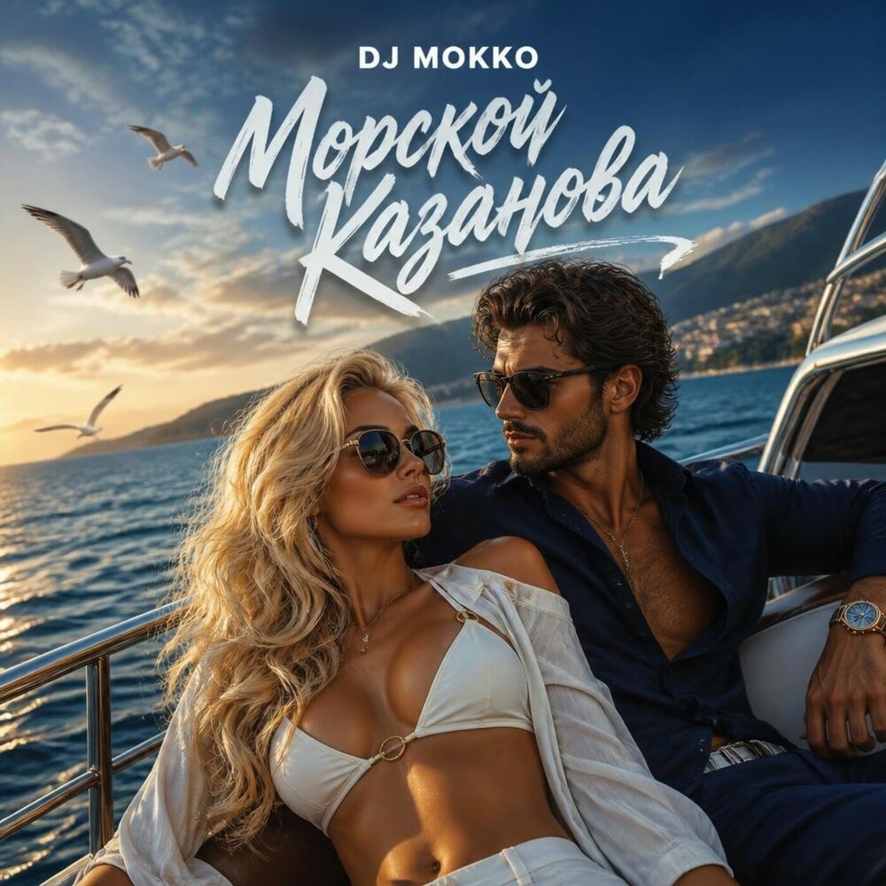 Морской Казанова - DJ MOKKO