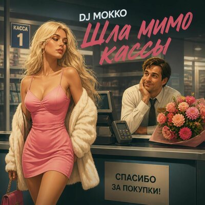 Шла мимо кассы - DJ MOKKO