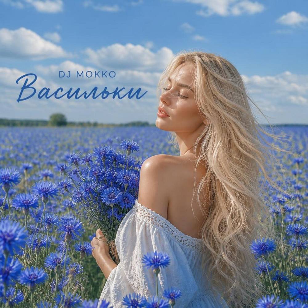 Васильки - DJ MOKKO