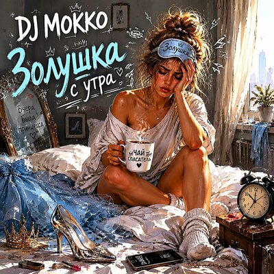Золушка с утра - DJ MOKKO