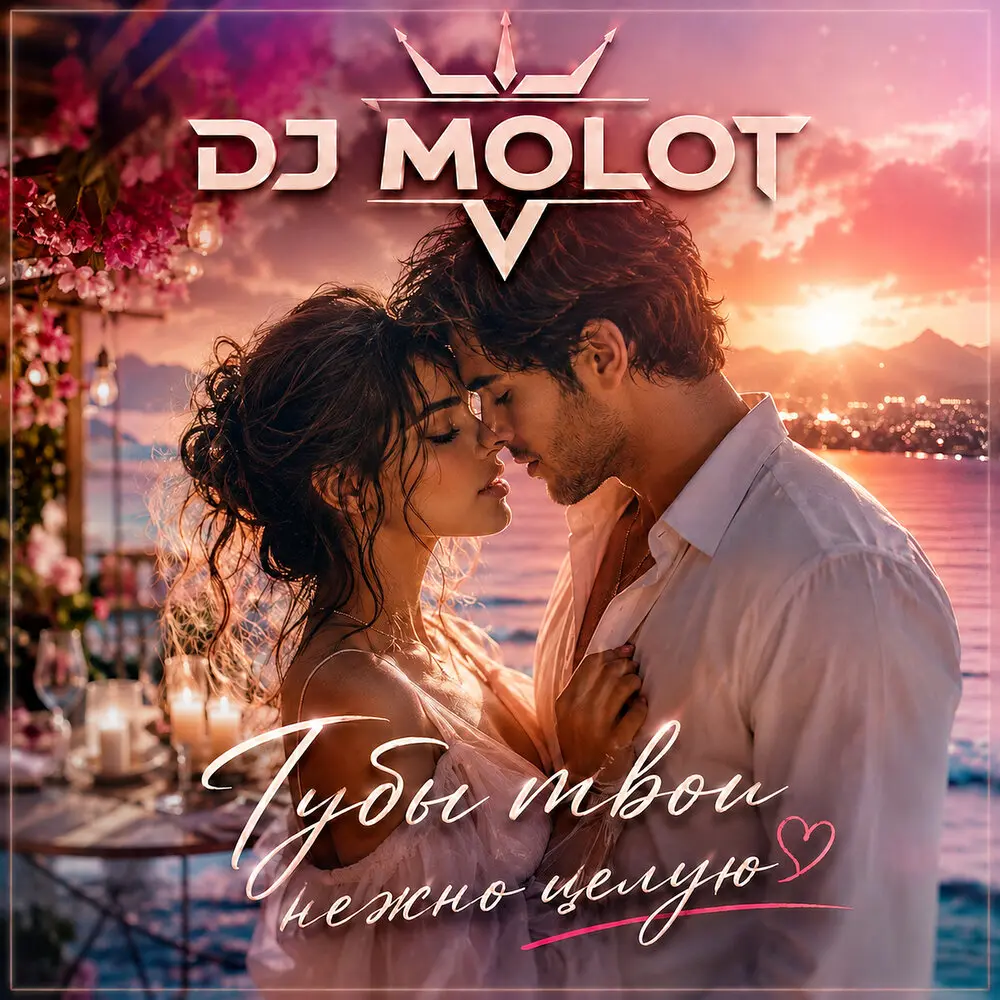 Губы твои нежно целую - DJ MoloT