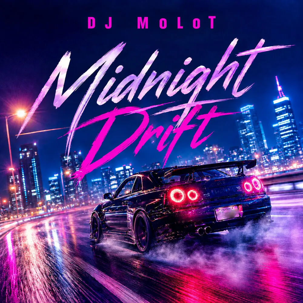 Midnight Drift - DJ MoloT