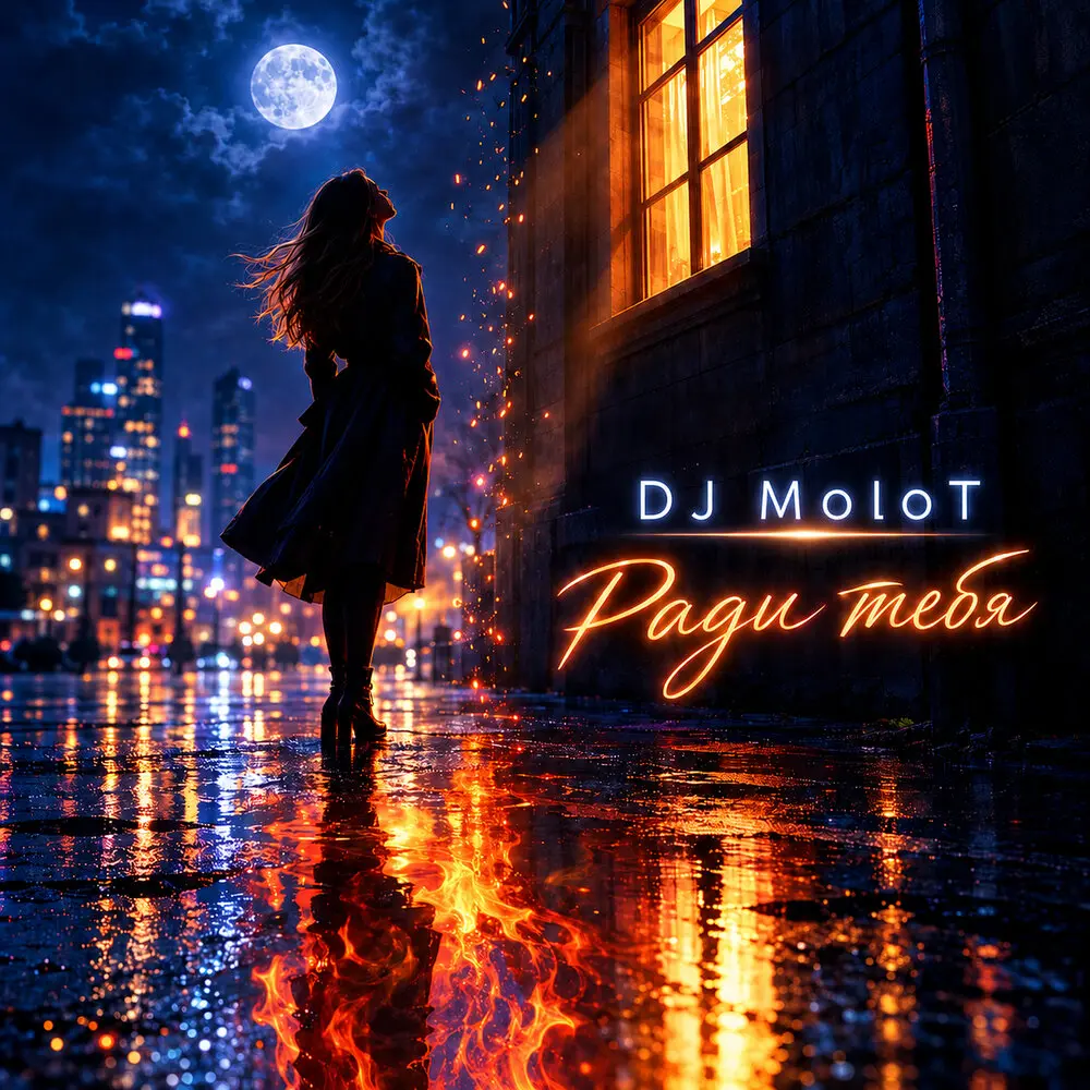 Ради тебя - DJ MoloT