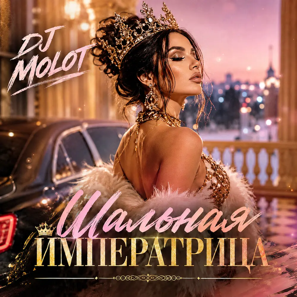 Шальная императрица - DJ MoloT