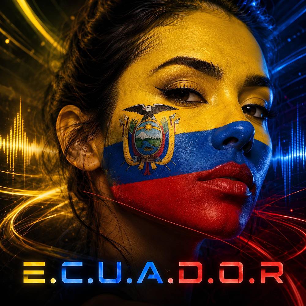 Ecuador - Dj Monster