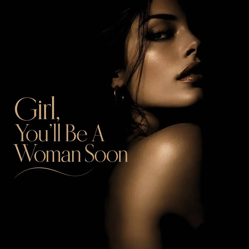 Girl, You'll Be a Woman Soon (Monster Mix) - Dj Monster