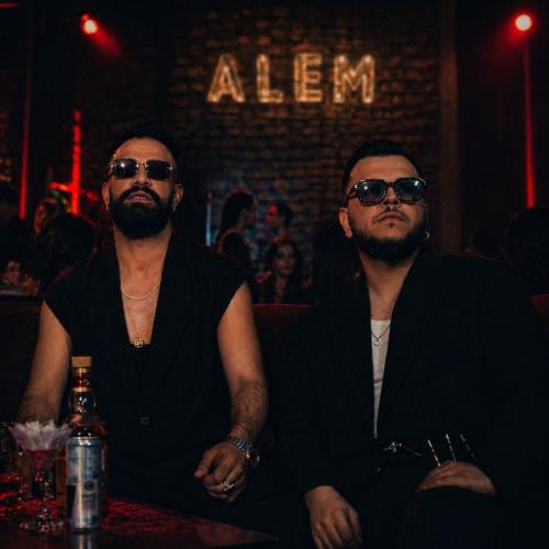 Dj Musti Official - Alem