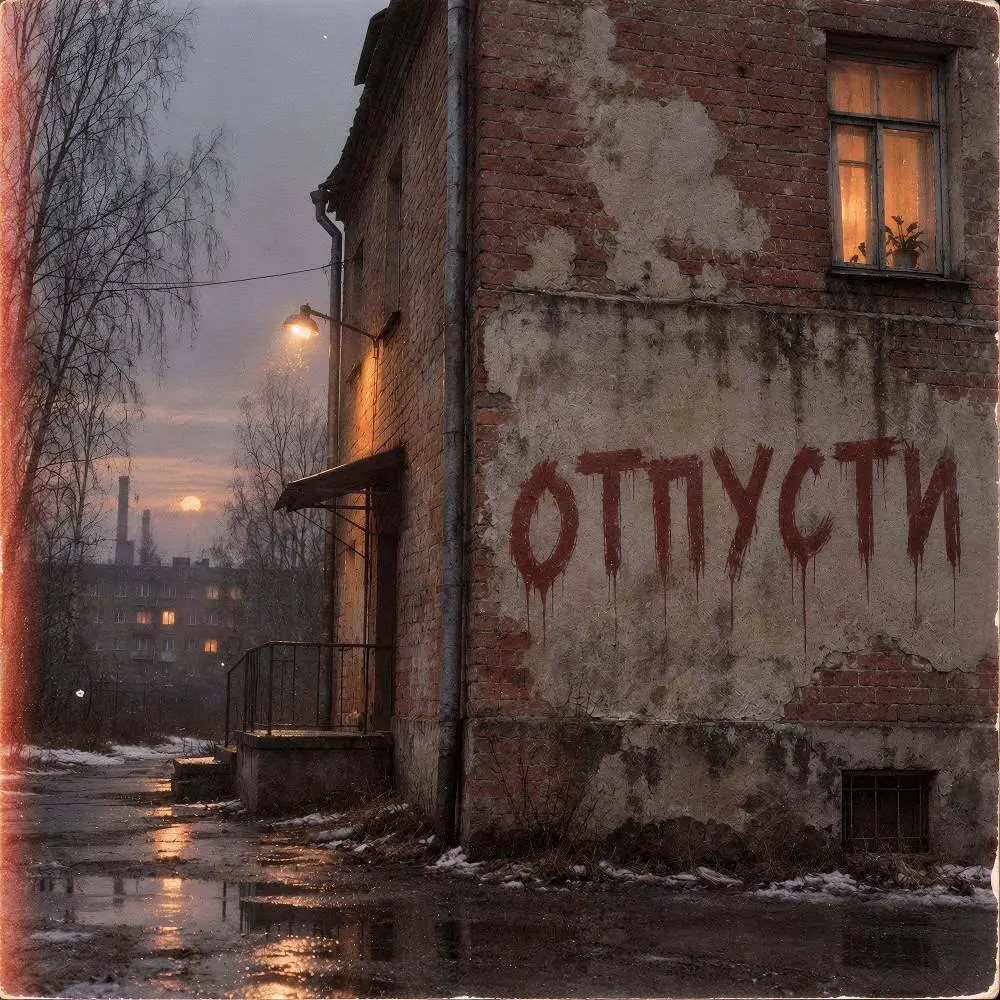 Отпусти - Dj Нейрофомин