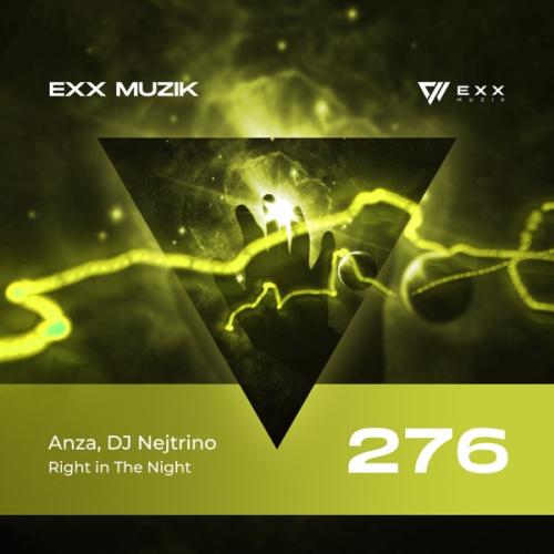 DJ Nejtrino & ANZA - Right in the Night (Radio Edit)