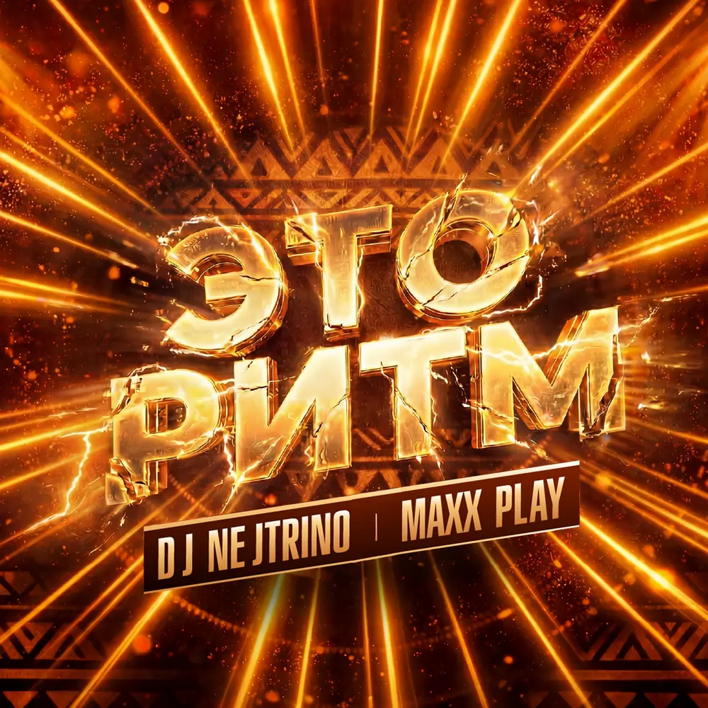 Это ритм (Radio Edit) - DJ Nejtrino, Maxx Play