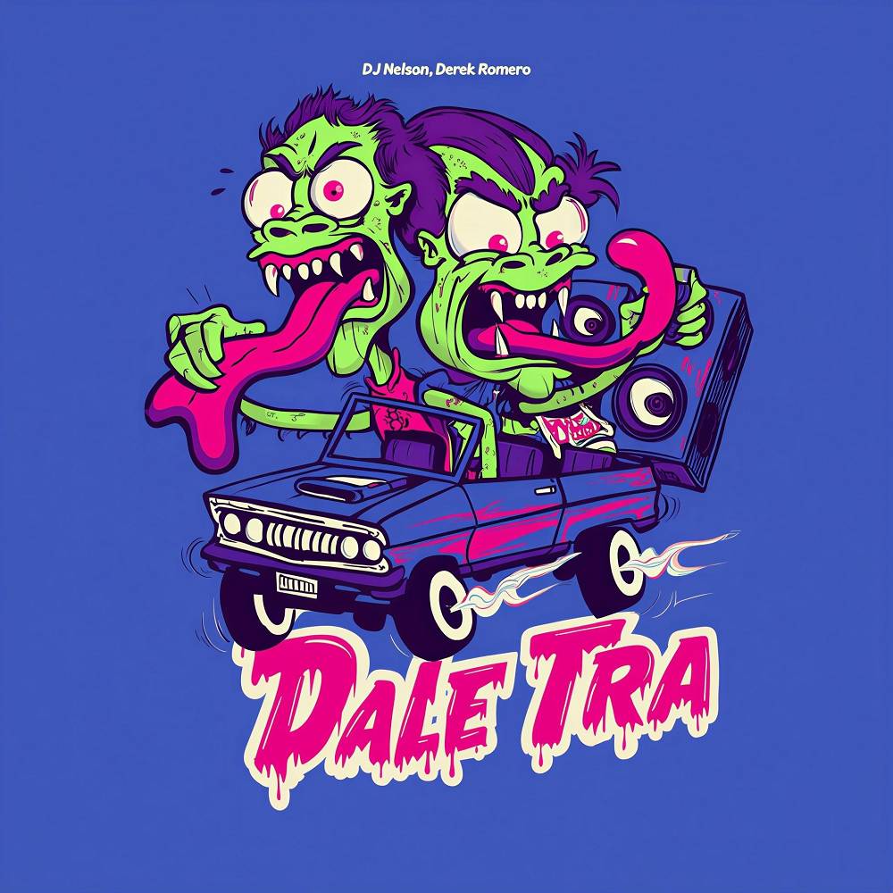 Dale Tra - DJ Nelson & Derek Romero