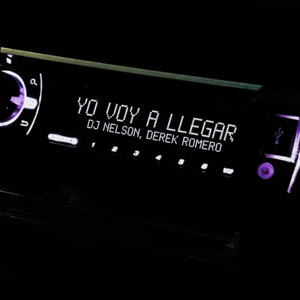 Yo Voy A Llegar (Radio Edit) - DJ Nelson & Derek Romero