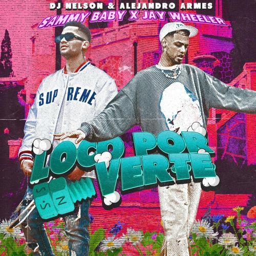 DJ Nelson & Jay Wheeler & Sammy Baby feat. Alejandro Armes - Loco Por Verte