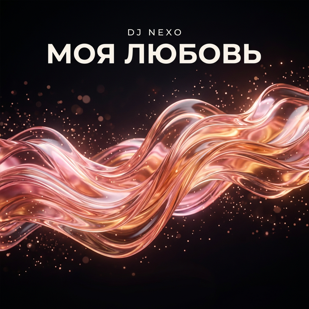 Моя любовь - DJ Nexo
