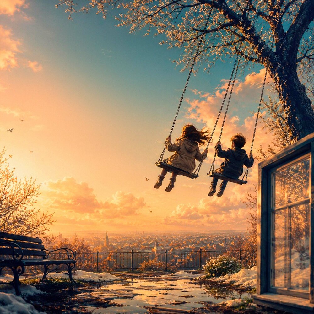 Flying Swings - Dj Nickovich