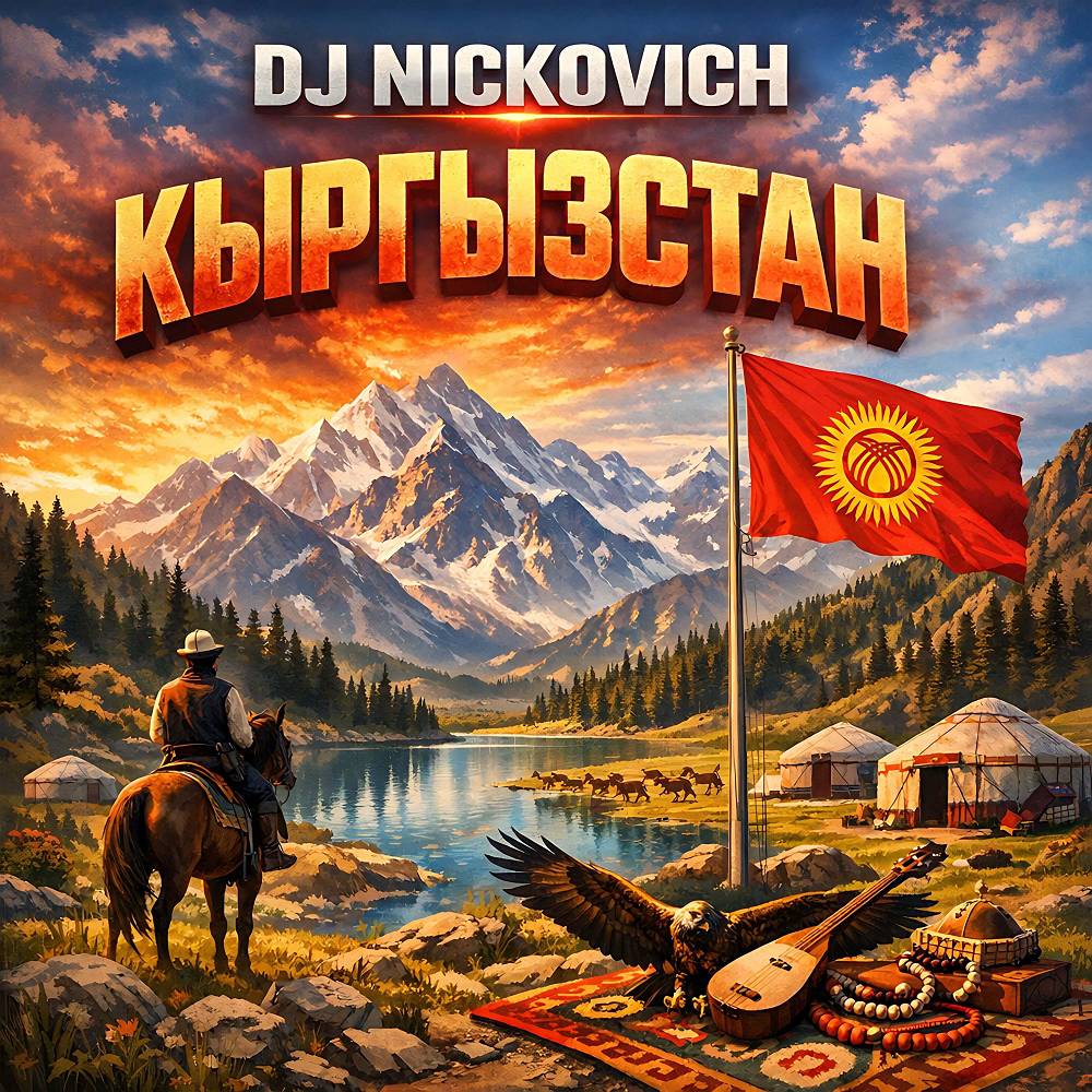 Kyrgyzstan - DJ Nickovich
