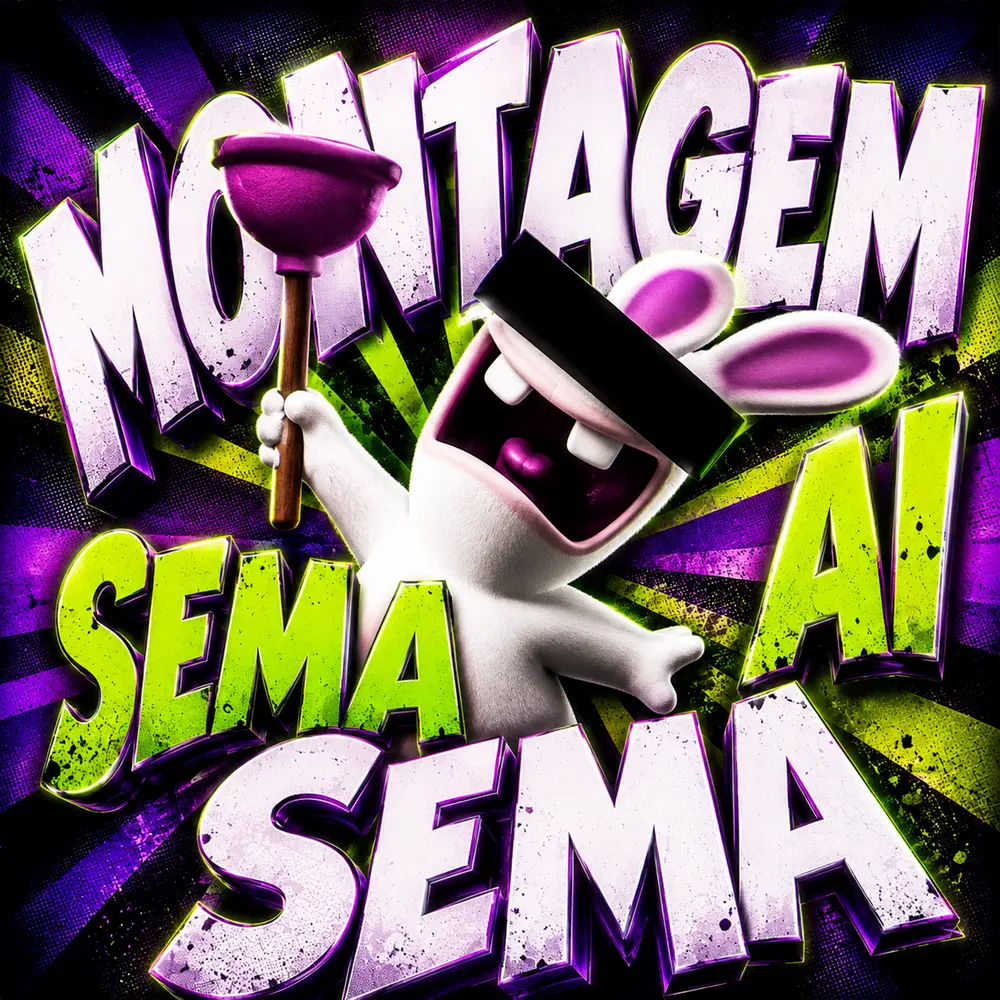 MONTAGEM SEMA AI SEMA (Super Slowed) - DJ NL2, ATEQSLAY, dj fagi3