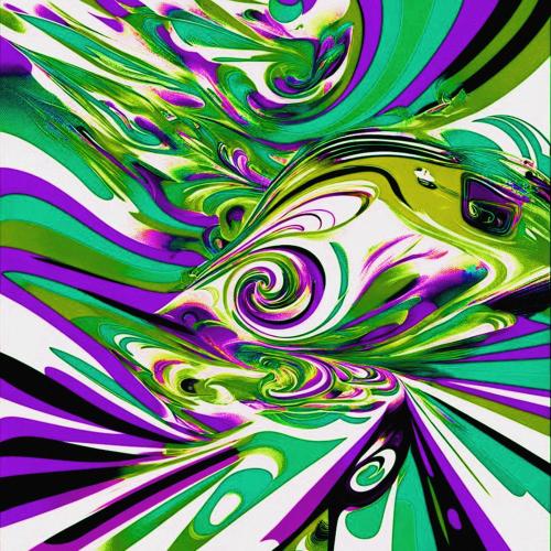 DJ OBLVN - delirium