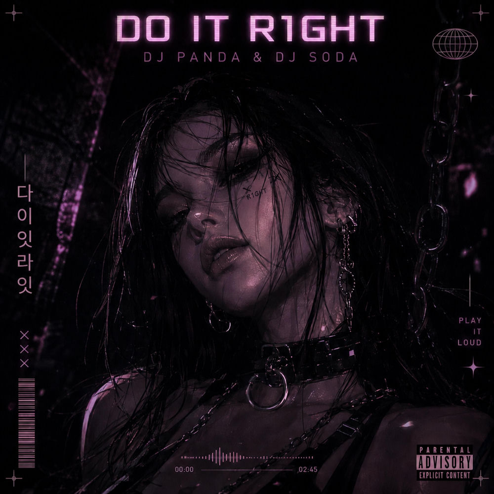 Do It R1ght - DJ Panda & DJ SODA
