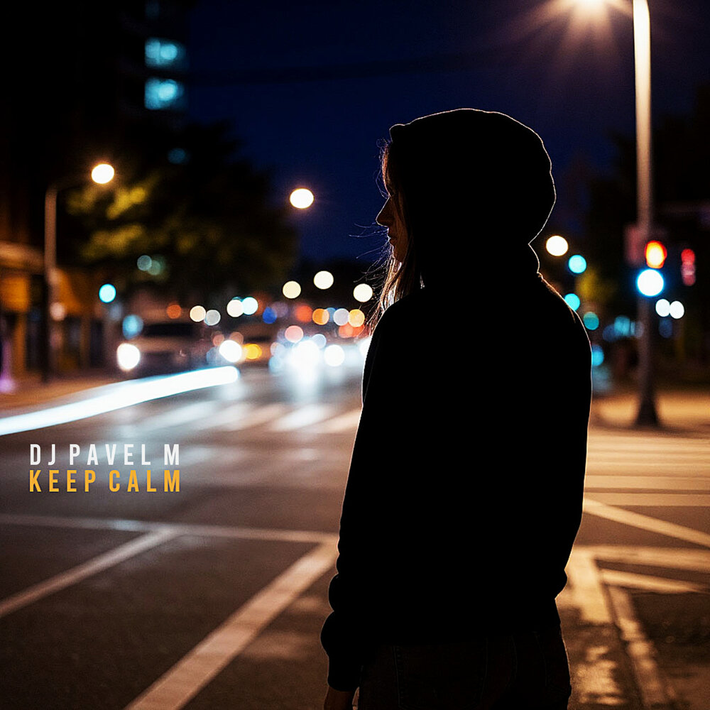 Keep Calm - DJ Pavel M