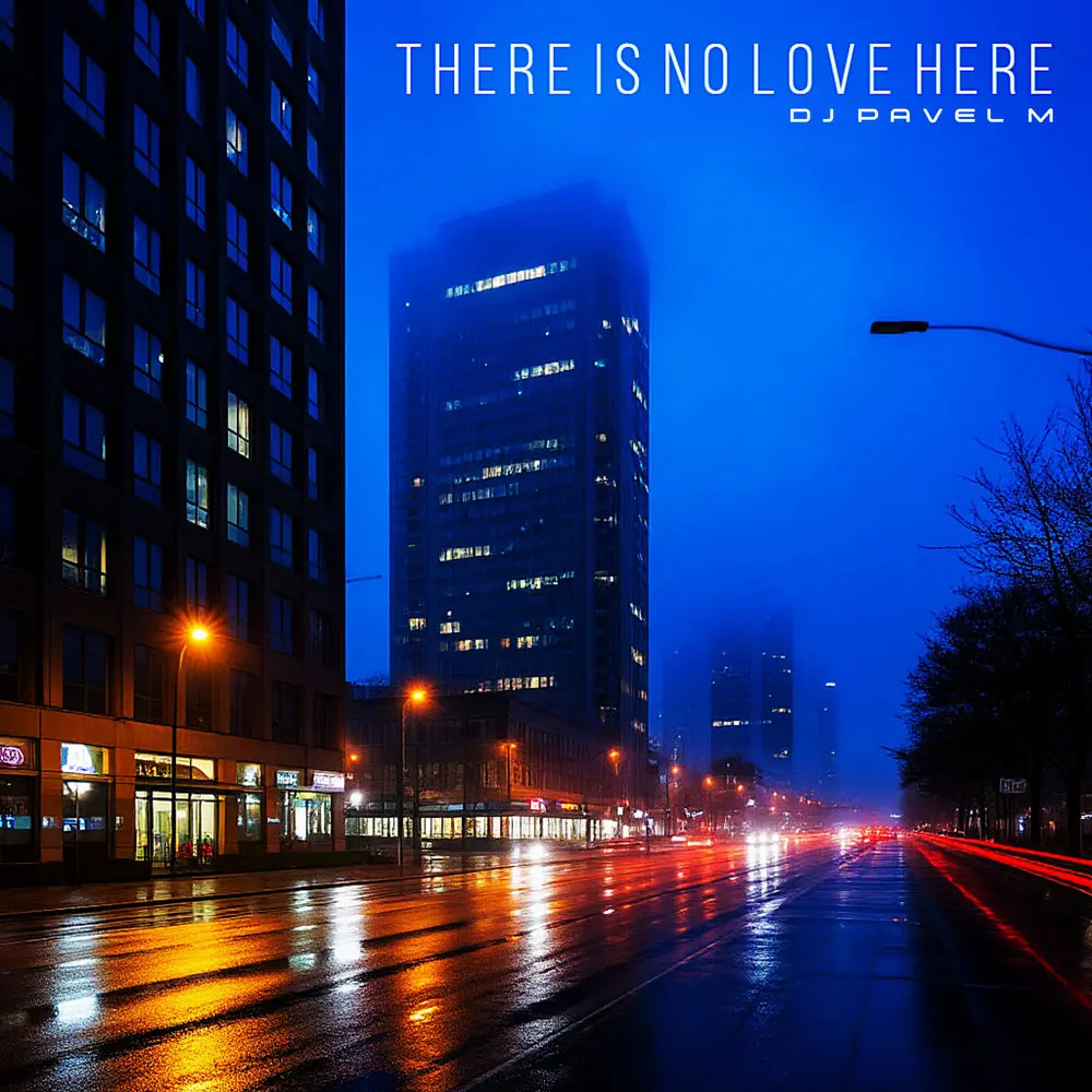 There is No Love Here - DJ Pavel M