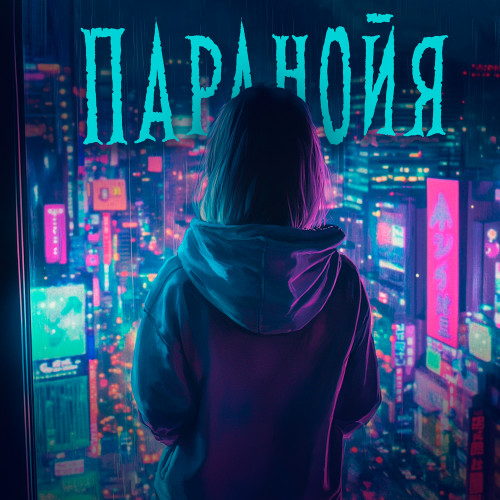DJ Pelix,D. Troy,Инэйтис - Паранойя