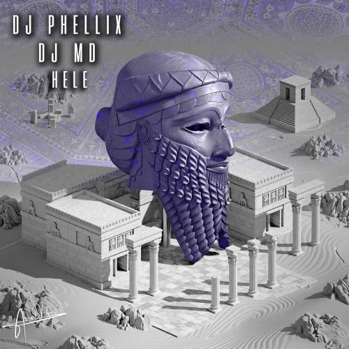 DJ Phellix, Djmd & Ario Vibes - Hele