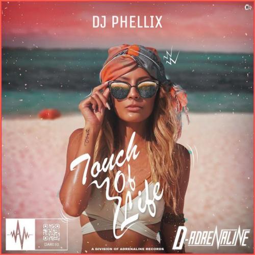 DJ Phellix - Touch Of Life (Original mix)