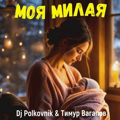 DJ Polkovnik feat. Тимур Вагапов - Моя Милая