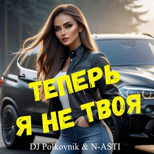 DJ Polkovnik, N-ASTI - Теперь я не твоя
