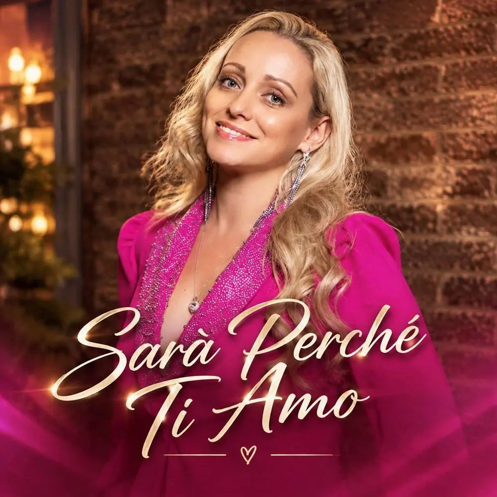 Sarà perchè ti amo - DJ Polkovnik & OLGA RIVIERA