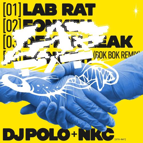 DJ Polo & NKC - Fonkeh