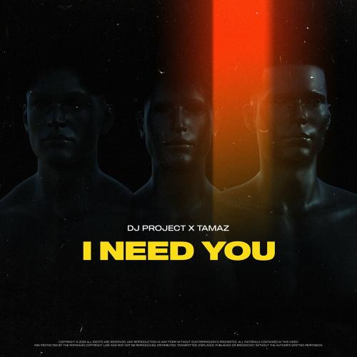DJ Project feat. Tamaz - I Need You