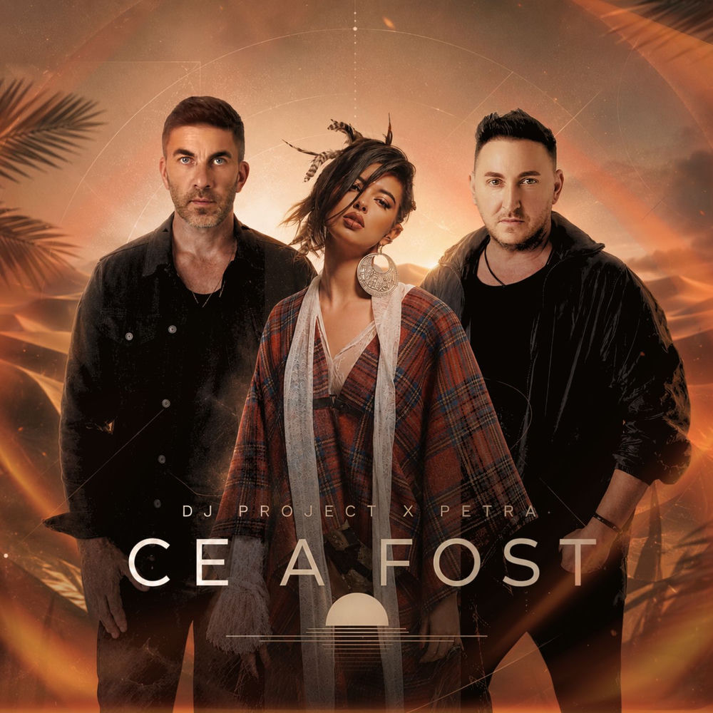DJ Project & Petra - Ce A Fost