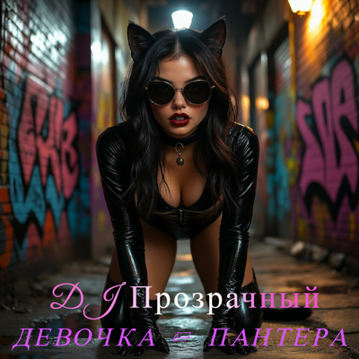Девочка - пантера - DJ Прозрачный