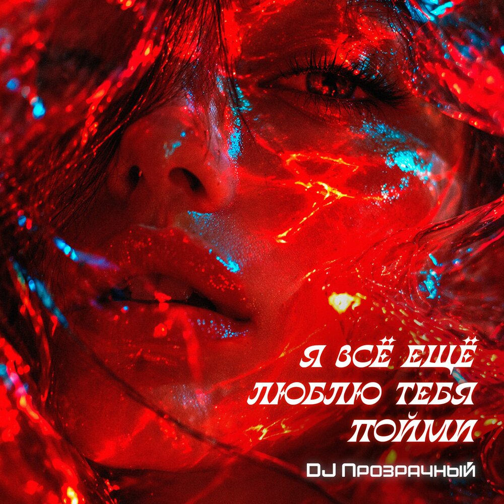 Я все ещё люблю тебя пойми - DJ Прозрачный