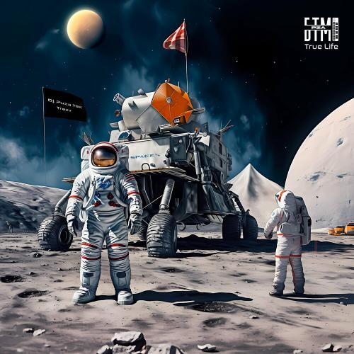 DJ Puza TGK & Trezv - Space X