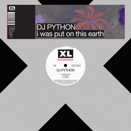 DJ Python, Isabella Lovestory - Besos Robados