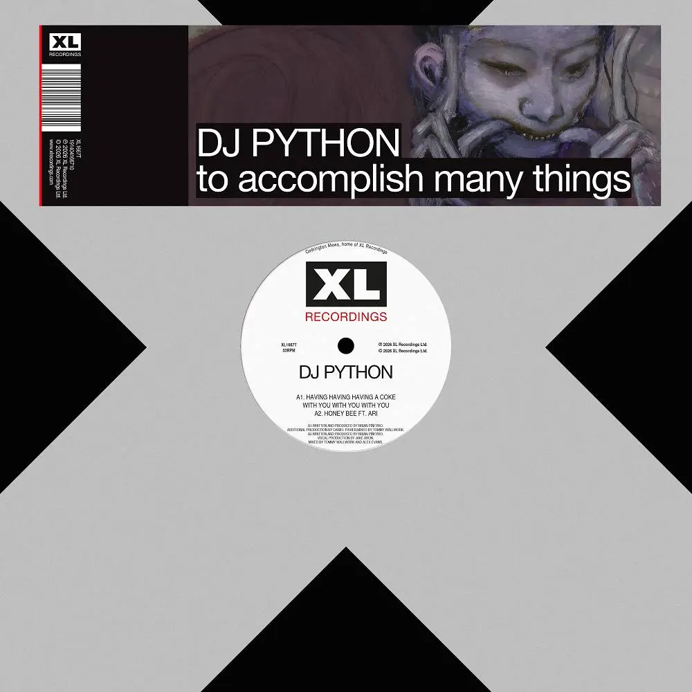Forgetful Angel - DJ Python & Tony Bontana