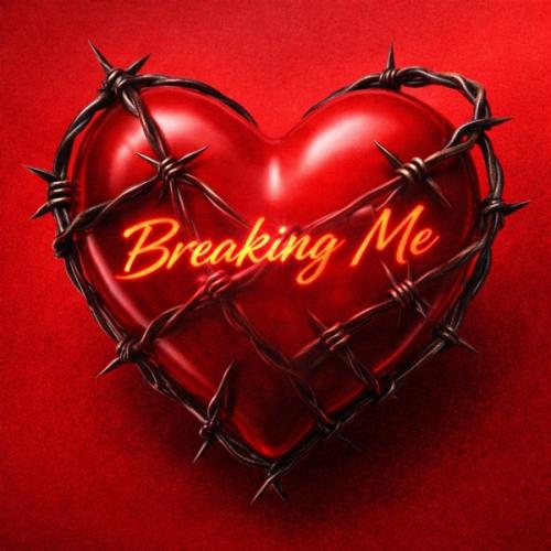 Breaking Me - Dj Quba, Sandra K & Ishnlv