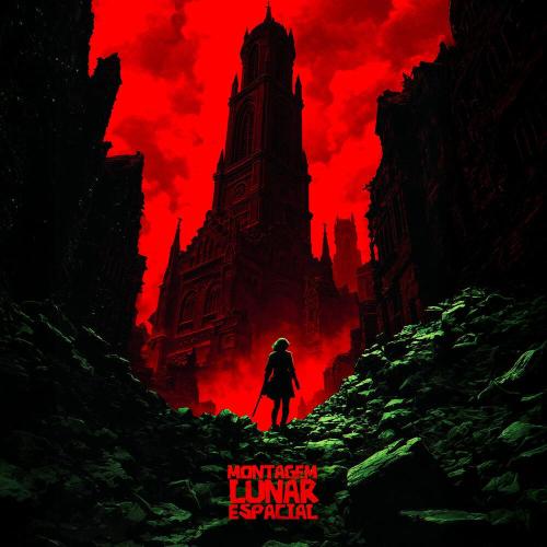 DJ Raulipues - Montagem Lunar Espacial