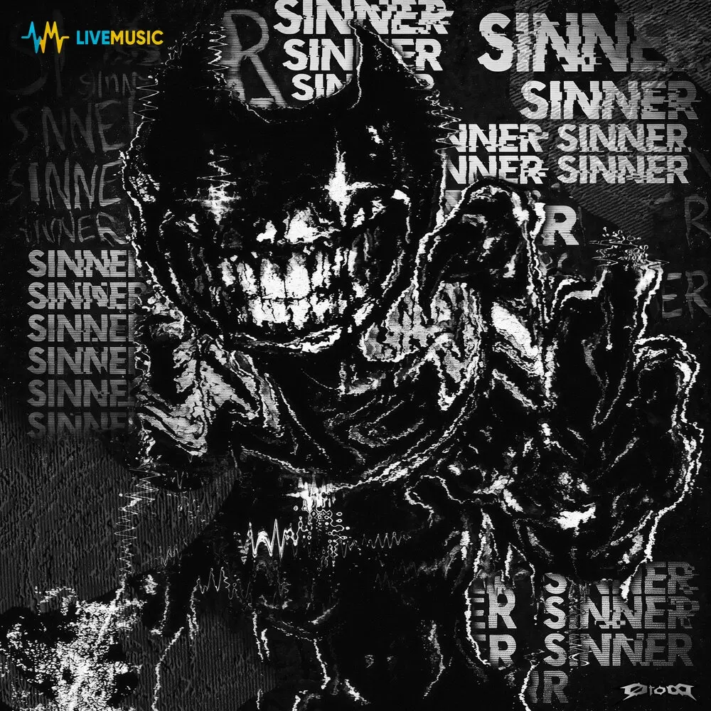 SINNER - DJ Ritmo55, Kru$herz