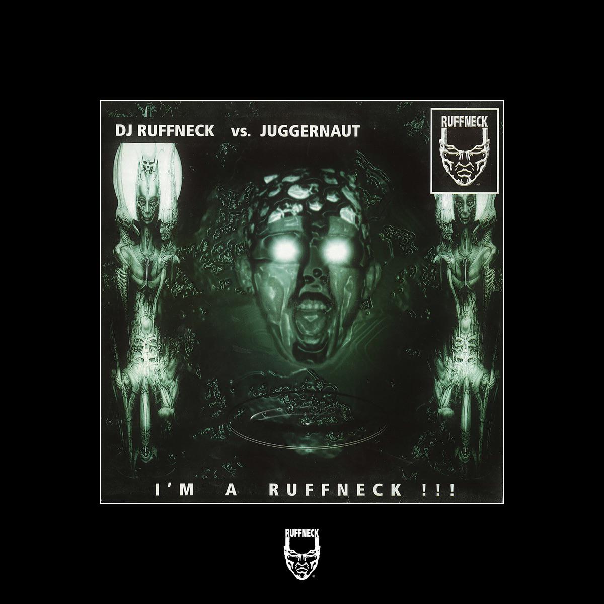 Dj Ruffneck & Juggernaut - Ruffneck Soldiers