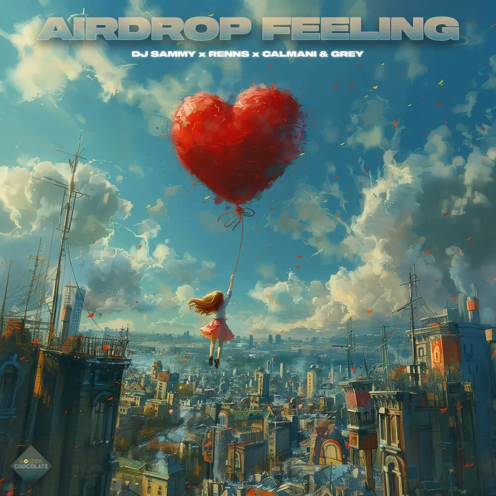Airdrop Feeling - DJ Sammy, Renns, Calmani