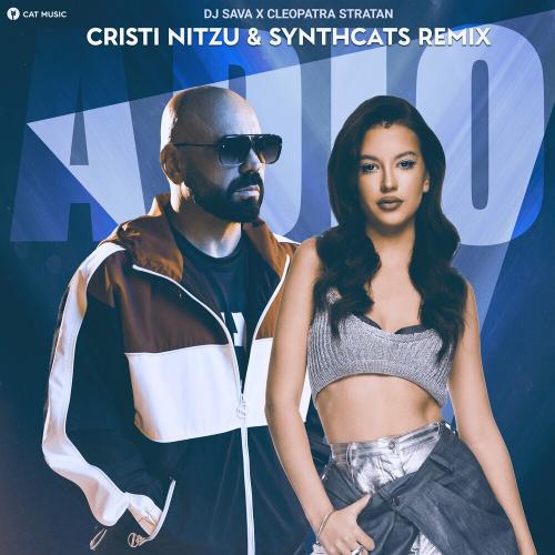 DJ Sava feat. Cleopatra Stratan - Adio (Cristi Nitzu & Synthcats Remix)