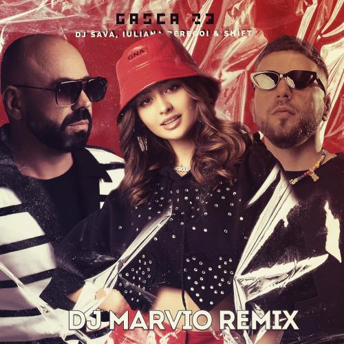 Dj Sava, Iuliana Beregoi & Shift - Gasca '23 (Dj Marvio Remix)
