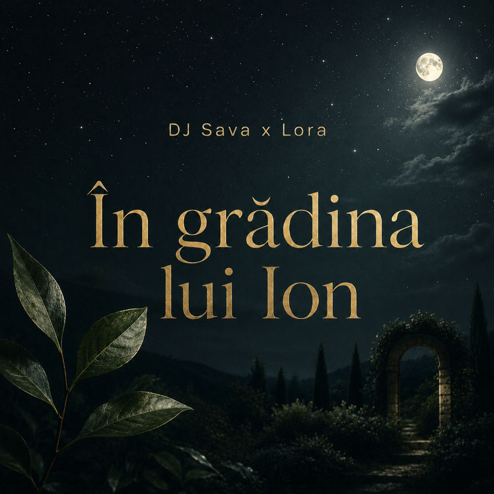 DJ Sava & LORA - In Gradina Lui Ion