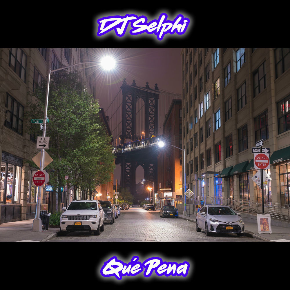 Qué Pena (Feat. Richie Duran, Camilo Bass & Cisco) - DJ Selphi, Maluma & J. Balvin feat. Richie Duran, Camilo Bass & Cisco